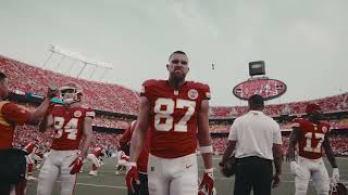 Billy Quach Films: Chiefs vs Chargers Week 2 | NFL 2022