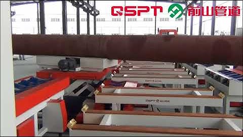 Numerical Control Pipe End Beveling Machine