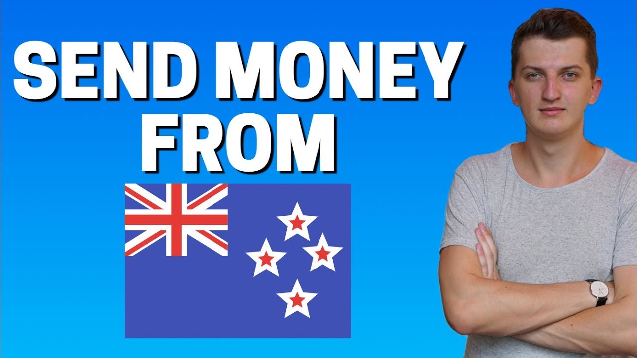 How To Send Money From New Zealand To Other Countries - YouTube