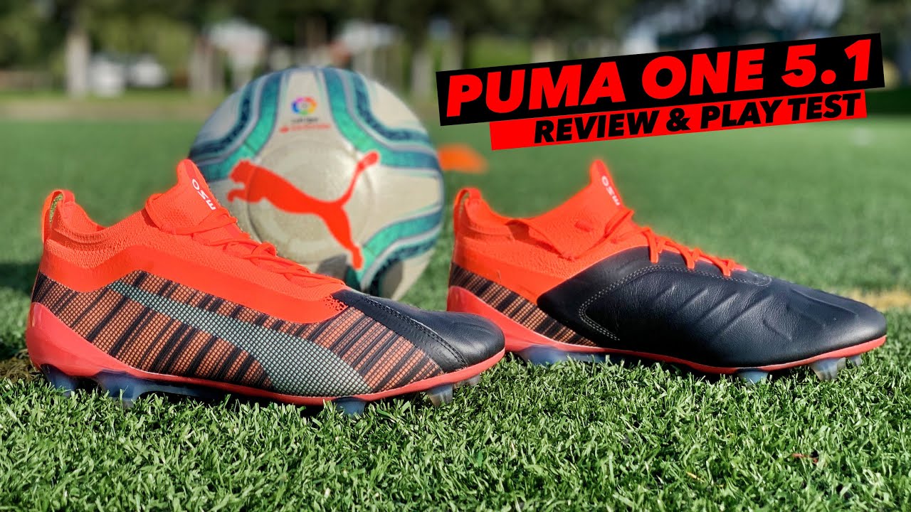 PUMA ONE 5.1 | PLAY - YouTube