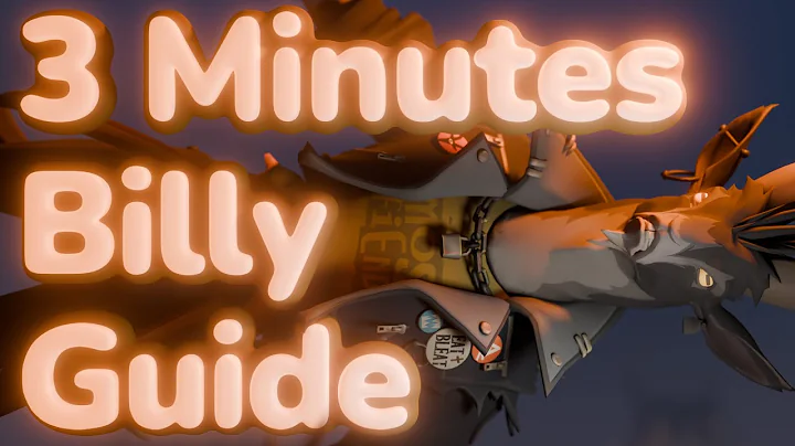 3 Minutes Billy Guide - Deadlock