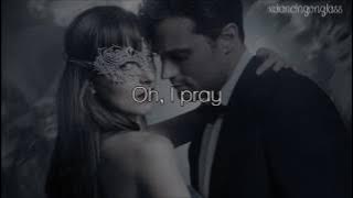 JRY - Pray ft. Rooty (Lyrics) (Fifty Shades Darker)