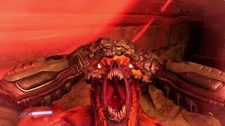 DOOM 2016 Part 1 Melee Only No Commentary.
