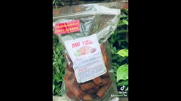 Mú từn - Ngâm rượu cực ngon tốt cho sức khoẻ