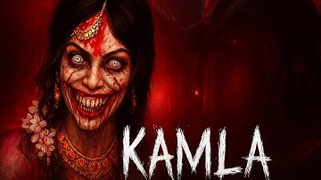 KAMLA Horror Game 😨 – She’s Always Watching…