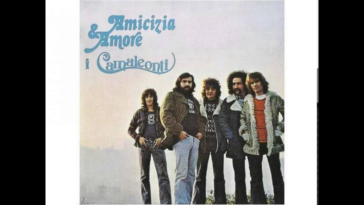 mp3 camaleonti scaricare