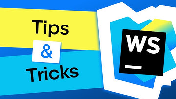 42 WebStorm Tips and Tricks