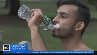 Extreme heat impacting all aspects of New York City life