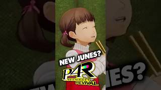 Enhanced Junes in Persona 4 Revival?