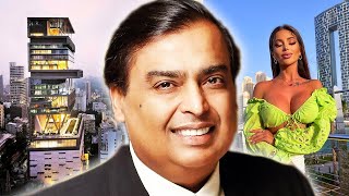 Inside Mukesh Ambani Billionaire Lifestyle