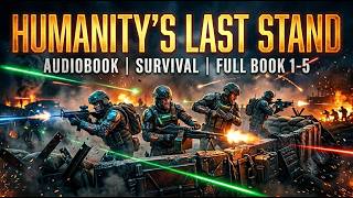 Humanitys Last Stand Full Book 1-5 | Survival Audiobook Bestseller #postapocalyptic