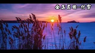 《金玉良缘》-付雪                                                    #剪辑 #剪映 #音乐 #金玉良缘