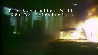 (The Revolution Will Not Be Televised) (1967)