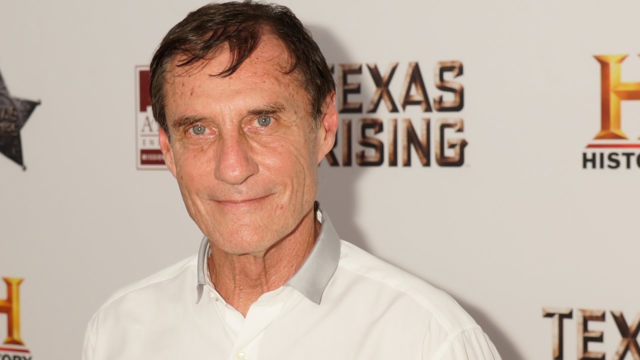 Director Roland Joffé - Texas Rising Premiere - YouTube