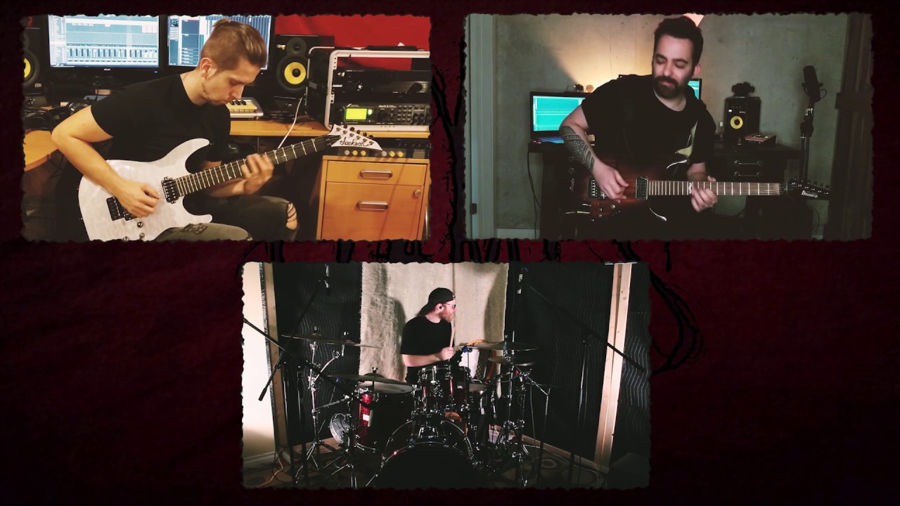 The Jester's Dance By In Flames (Cover )