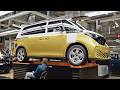 Volkswagen ID.Buzz Production in Germany - electric van assembly | 2026 |