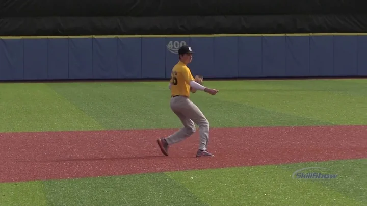 Hunter Atkins - MIF/OF - Randleman, NC - 2023