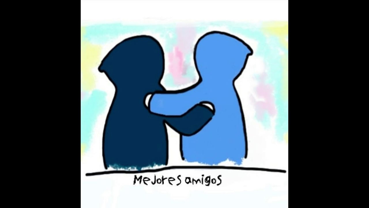 Mejores amigos - Jack & Fabi (Audio)