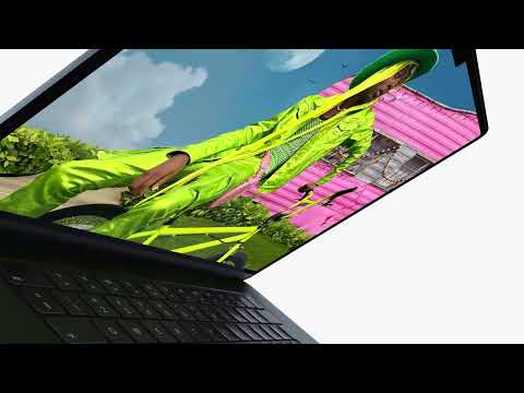 Miniatura del video del prodotto APPLE - MacBook Air 15" M5 Core 10 CPU 10 GPU 16GB 512GB-Galassia