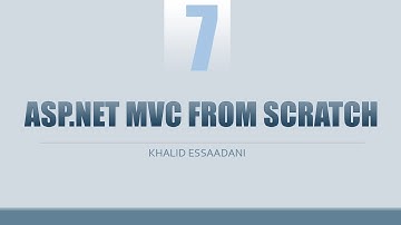 7 - Razor View Engine - Syntax