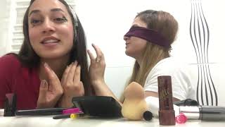 | Vlog 10 | Makyaj Challenge Denemesi | Video Tbt |