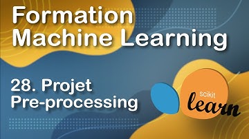 DATA PRE-PROCESSING with Python (28/30)