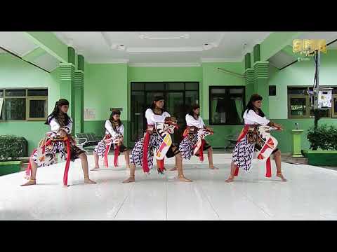 Jawa Pos  SMA Awards 2022 - TRADITIONAL DANCE -  SMA NEGERI 1 DOLOPO MADIUN