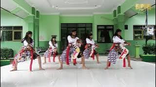 Jawa Pos  SMA Awards 2022 - TRADITIONAL DANCE -  SMA NEGERI 1 DOLOPO MADIUN