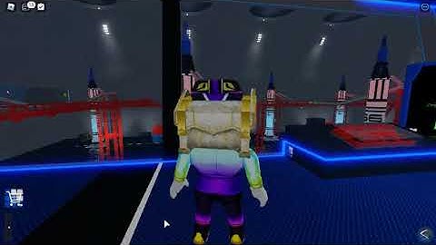 Pinewood Computer Core Escape Rockets