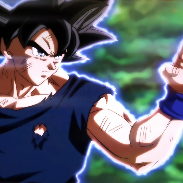 Goku Autonomous Ultra Instinct Vs Fusion Kefla ☠️ (part 2)#dbs #dbz #db #goku #kefla #shorts