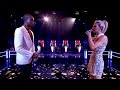 Karis Thomas vs NK: Battle Performance - The Voice UK 2015 - BBC One