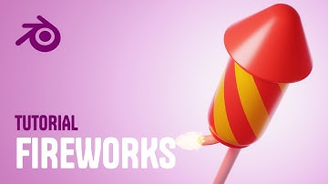 Blender 3D - Create a 3D Rocket in 15 minutes | Beginner Tutorial