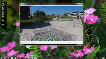 Create a Photo Panorama from your Drone Video