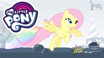 My Little Pony Rainbow Runners - Epic Color Rush #9 | Upgrade your Ponies! By Budge Studios