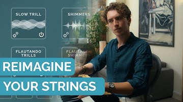 New: Solo String Formations for Kontakt Player