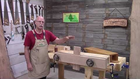 Build a Modified Moxon Vise