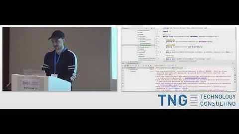 BTD12: Open-Source-Showcases: ArchUnit - Unittesten von Java-Architekturen und ngqp Query Para...