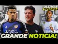 //AGORA// GRANDE REFORÇO CHEGANDO NO VASCO/ RAYAN VENDIDO PARA REAL MADRID CONFIRA TUDO!