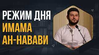 Режим дня Имама Ан-Навави / Мухаммад Урминский