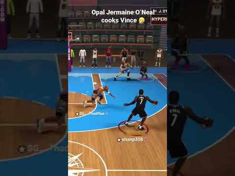 Opal Jermaine O’Neal