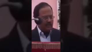 National Security Advisor Ajit Kumar Doval inspirational Motivational words