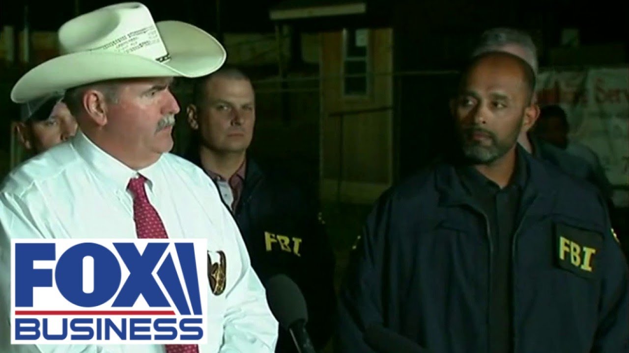 Texas officials detail capture of illegal immigrant mass shooting suspect