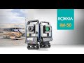 Estacion total Sokkia iM 50