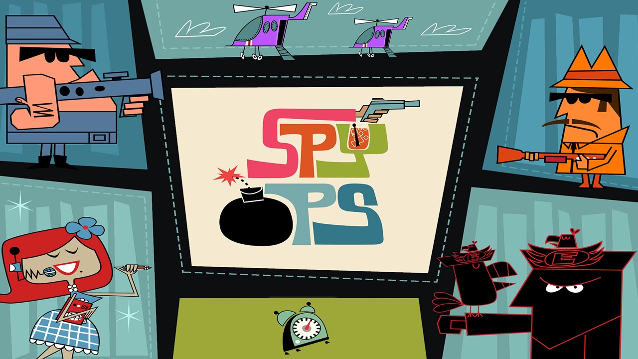 Spy wars ios game