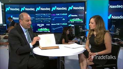 TradeTalks: Alexander Hamilton’s Legacy in American Finance