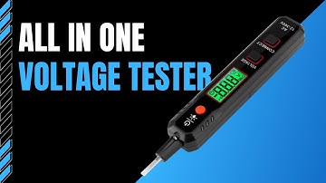 Kaiweets VT500 Voltage Tester Review: The Ultimate Solution for Electricians