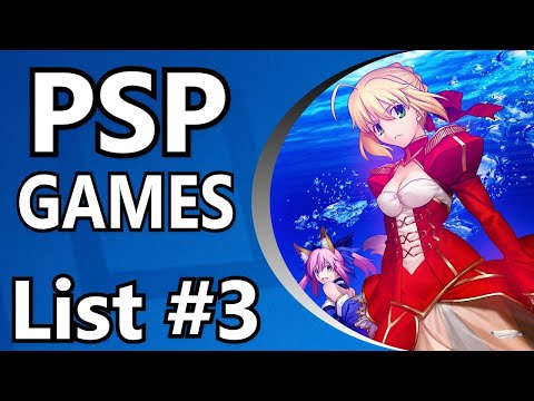 Video: Cheshire: PSP On 