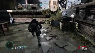Tom Clancy's Splinter Cell Blacklist Footage