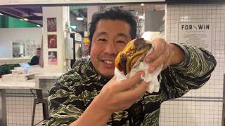 Best Smash Burger in LA? ( + why do girls always argue about food?)