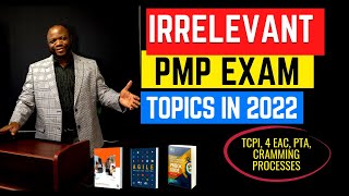 PMP Exam: DO NOT STUDY LIST (2022 )🔥🔥